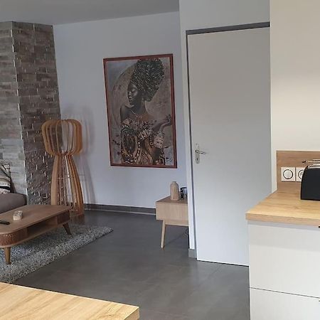 Logement Entier De Plain-Pied Epagny Metz-Tessy Exterior foto