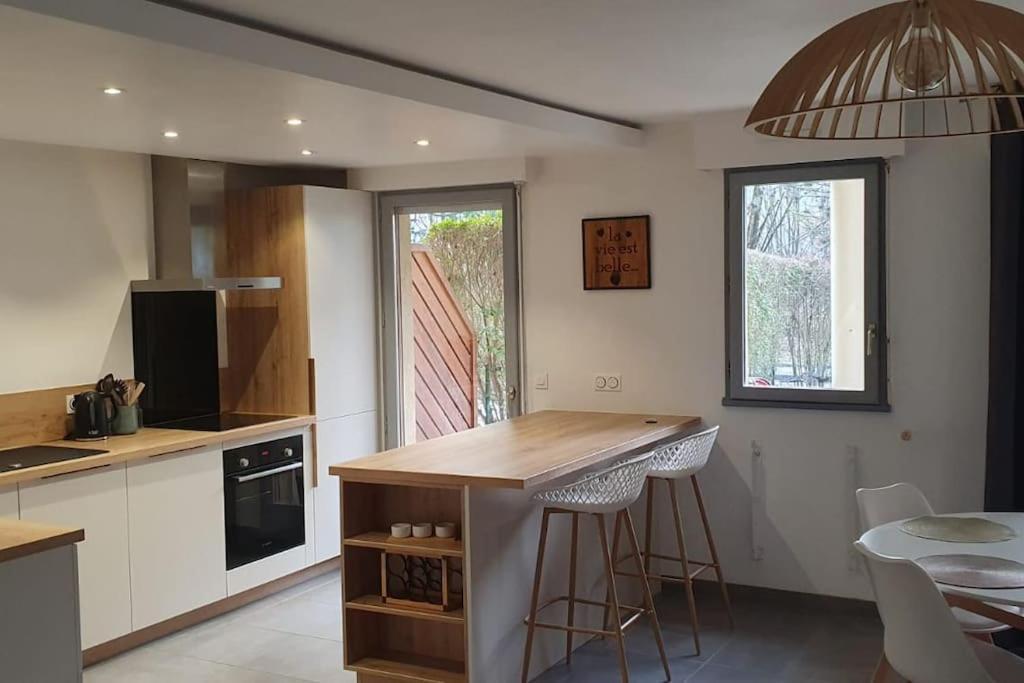 Logement Entier De Plain-Pied Epagny Metz-Tessy Exterior foto