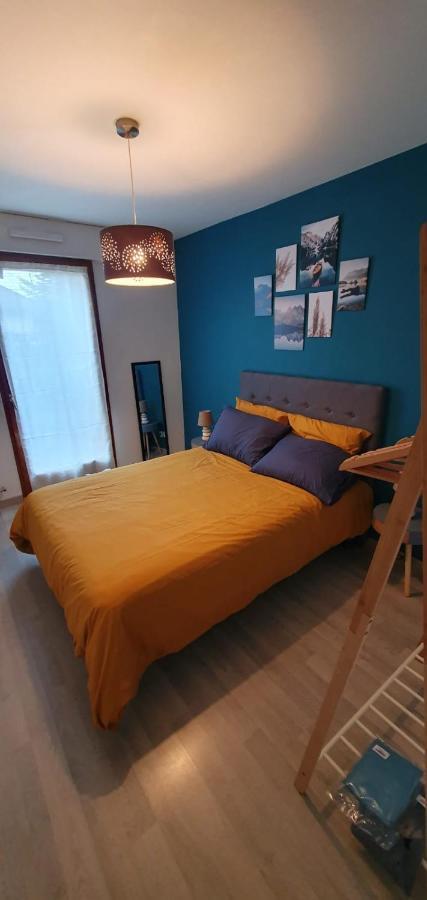 Logement Entier De Plain-Pied Epagny Metz-Tessy Exterior foto