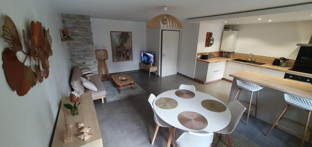Logement Entier De Plain-Pied Epagny Metz-Tessy Exterior foto