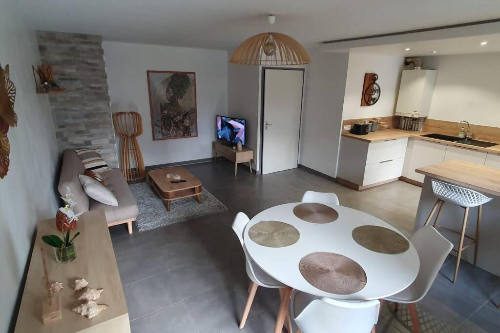 Logement Entier De Plain-Pied Epagny Metz-Tessy Exterior foto